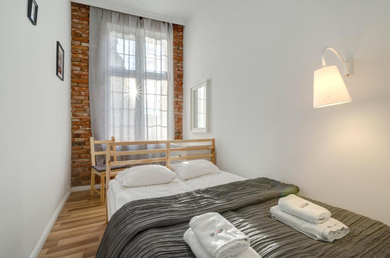 Apartament Chlebnicka II Gdańsk Exterior foto