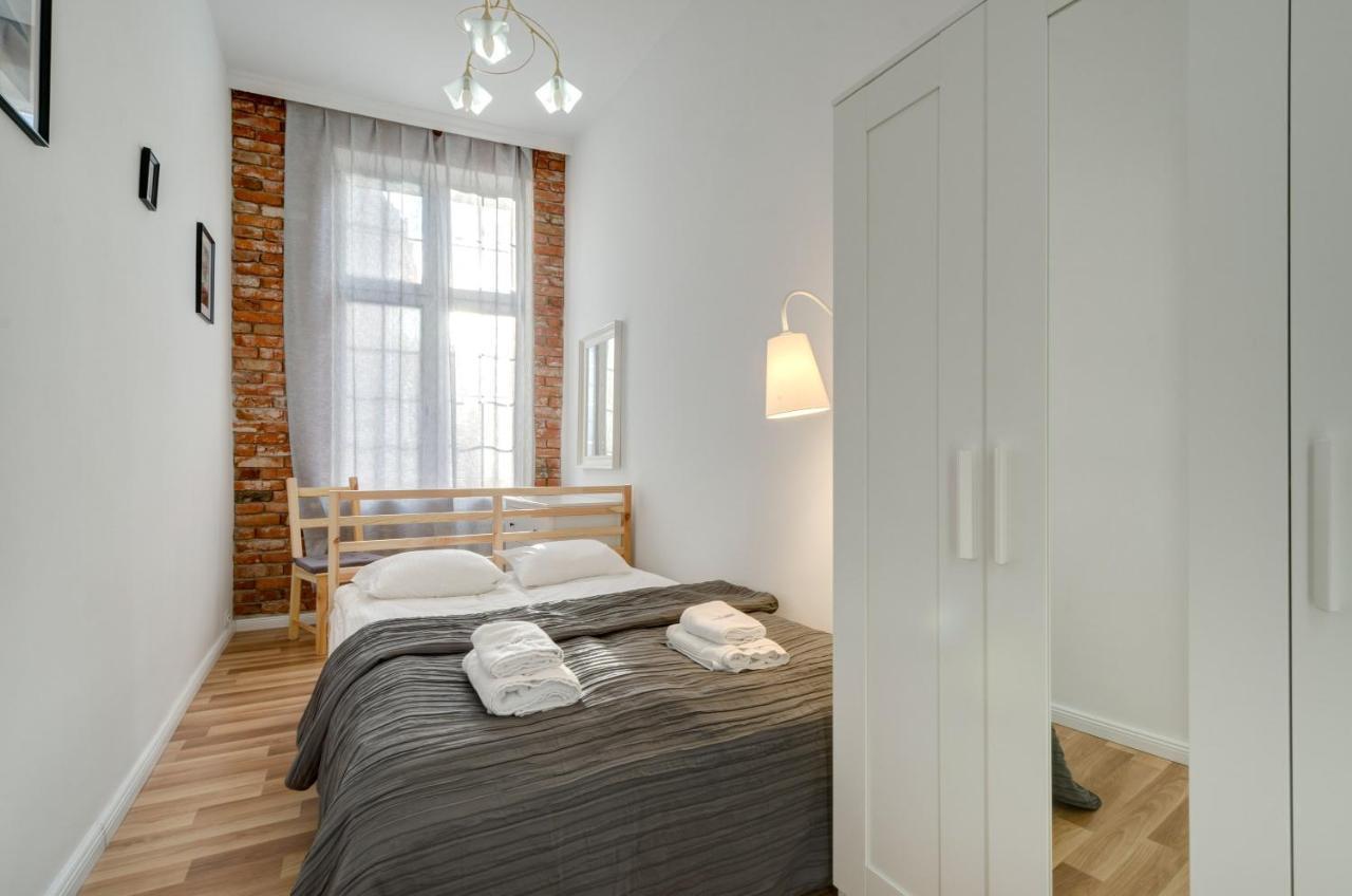 Apartament Chlebnicka II Gdańsk Exterior foto